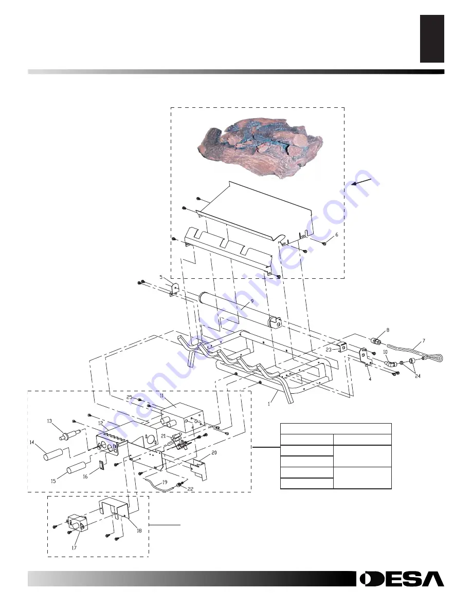 Design Dynamics VF-18N-BTB Owner'S Operation And Installation Manual Download Page 25