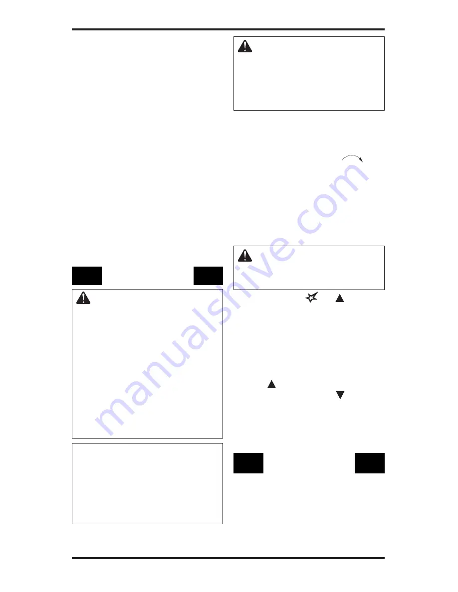 Design Dynamics VF-18N-PJD Owner'S Operation And Installation Manual Download Page 15