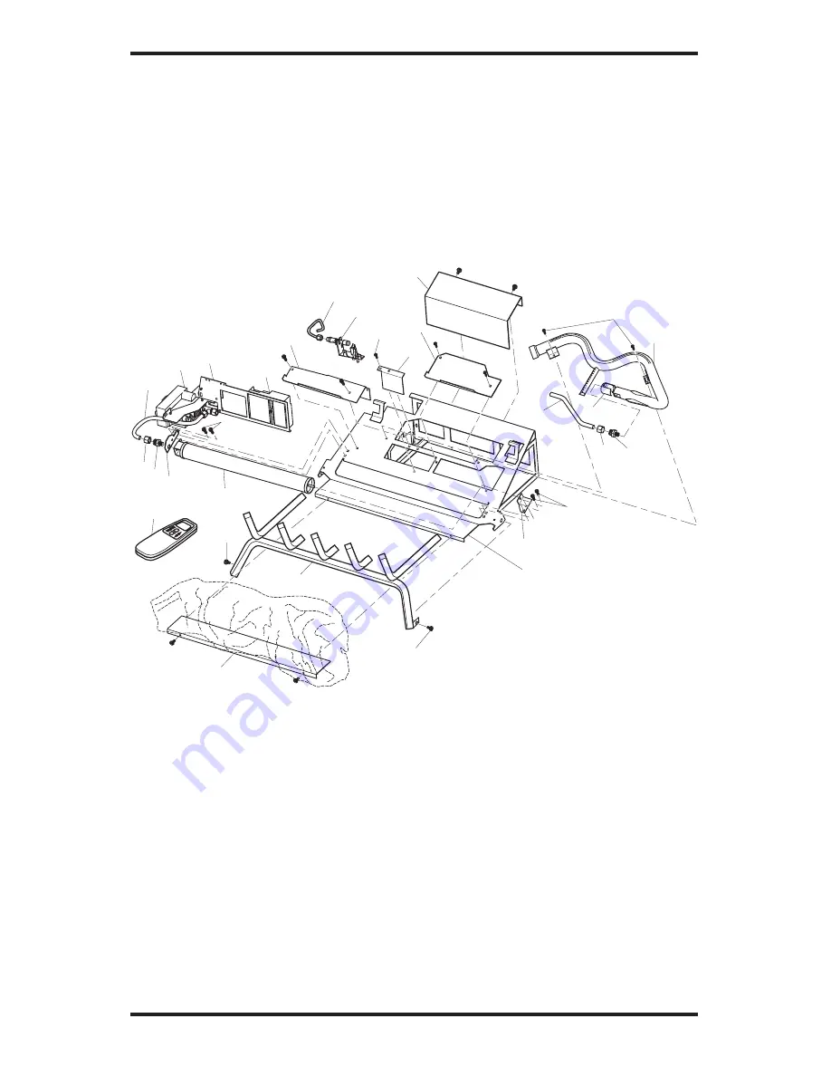 Design Dynamics VF-18N-PJD Owner'S Operation And Installation Manual Download Page 28