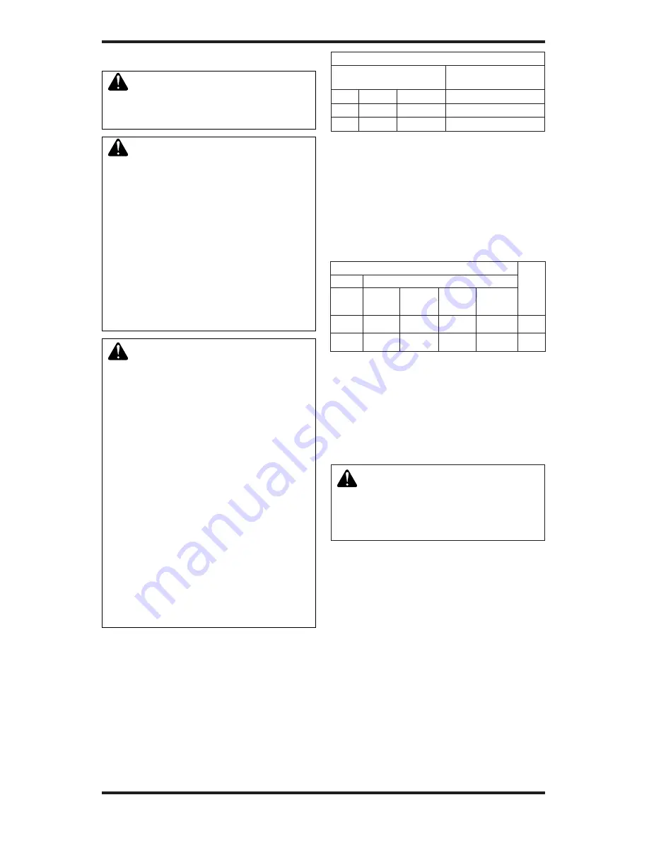 Design Dynamics VTD-18N-BTB Owner'S Operation And Installation Manual Download Page 6