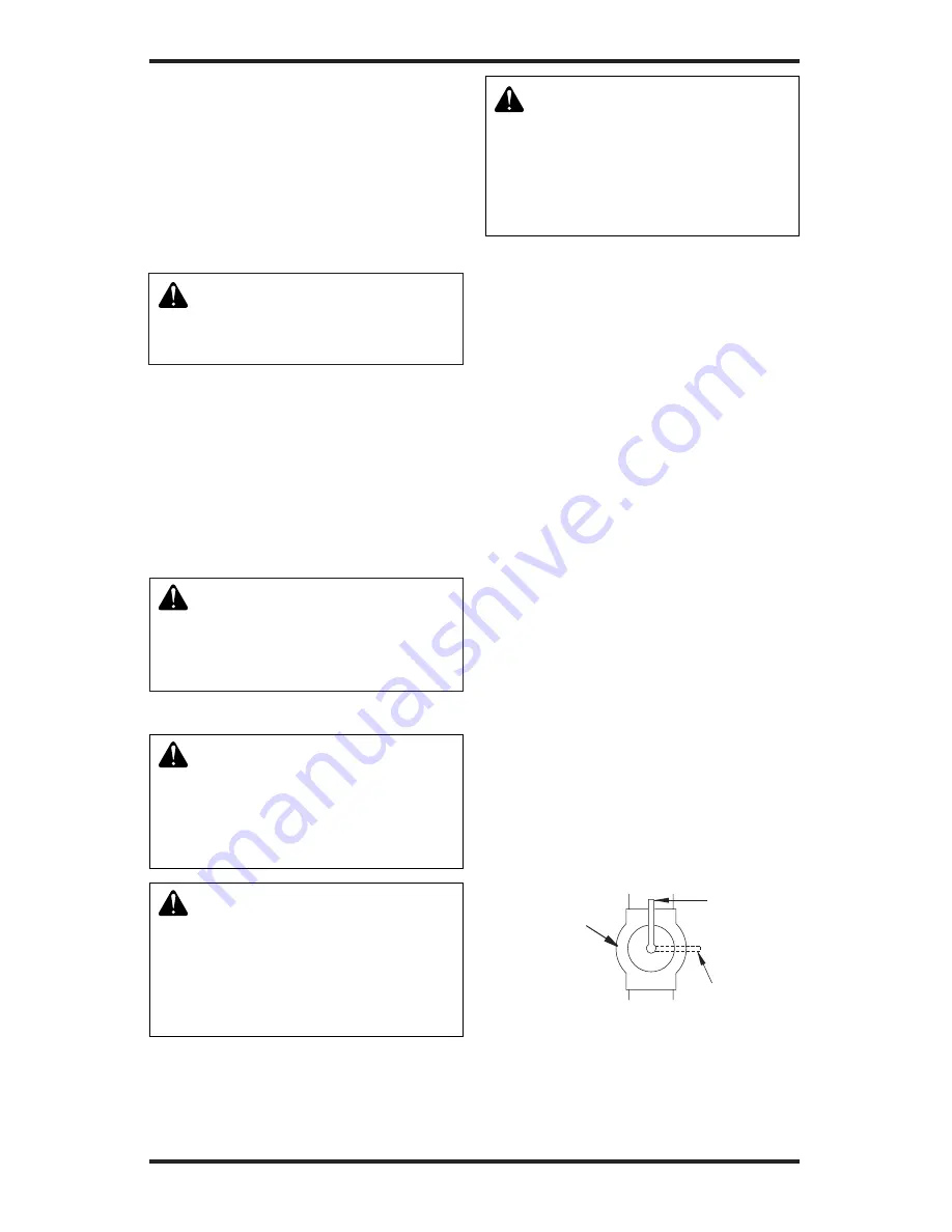 Design Dynamics VTD-18N-BTB Owner'S Operation And Installation Manual Download Page 9