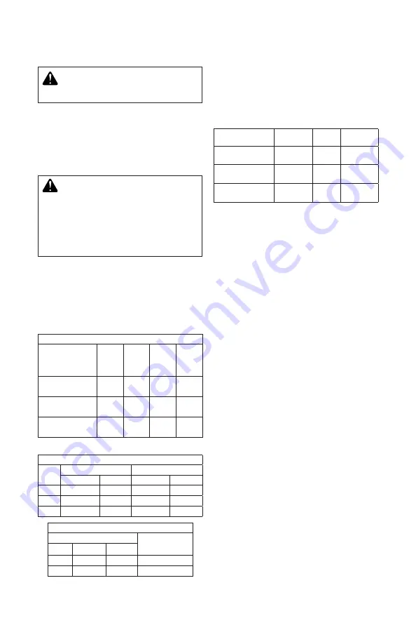 Design Dynamics VTD-18NV-JHB Owner'S Operation And Installation Manual Download Page 6