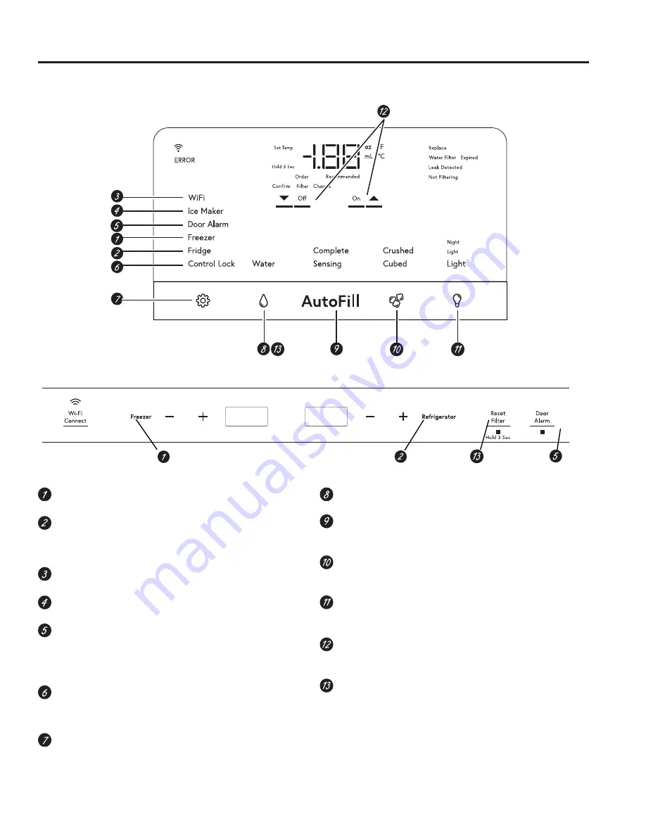 Design CAFE CSB42 Owner'S Manual & Installation Instructions Download Page 44