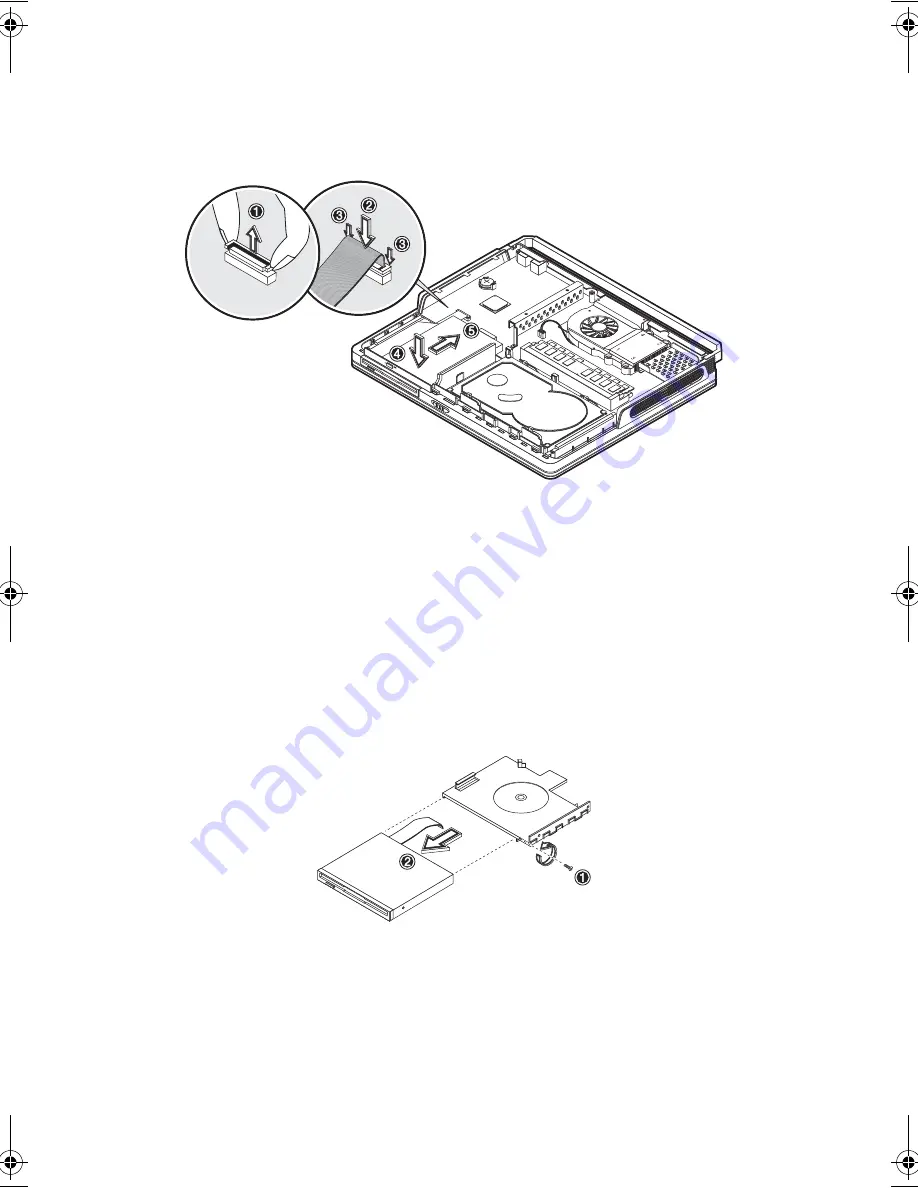 DeskBook B145 Скачать руководство пользователя страница 64