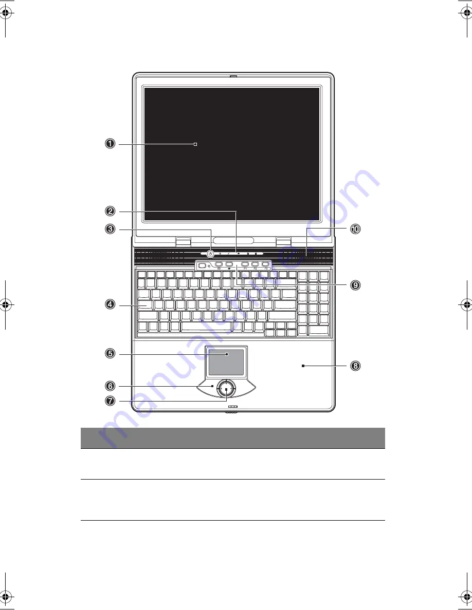 DeskBook B165 User Manual Download Page 16