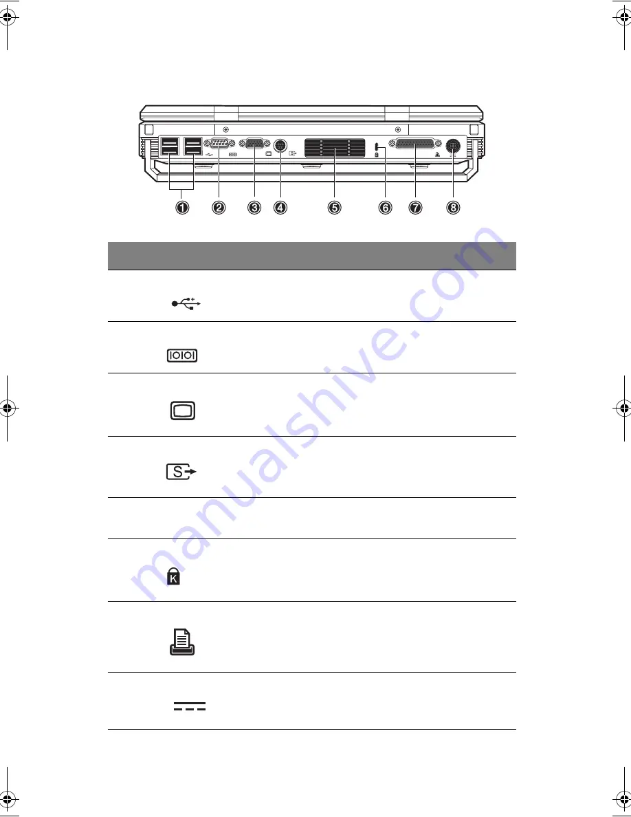 DeskBook B165 Скачать руководство пользователя страница 20