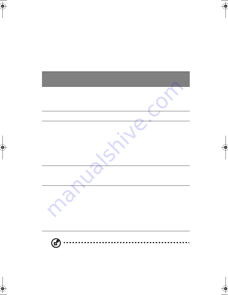 DeskBook B165 User Manual Download Page 33