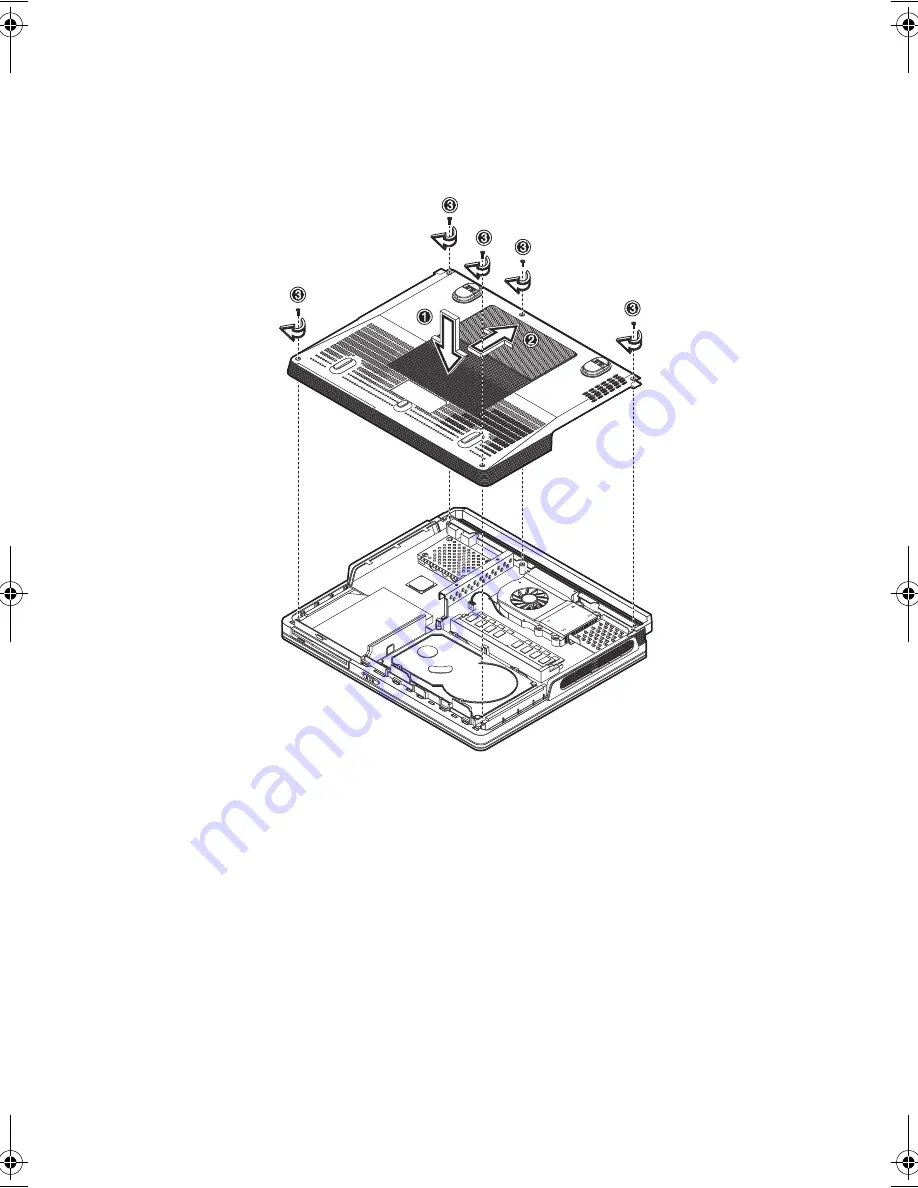 DeskBook B165 Скачать руководство пользователя страница 57