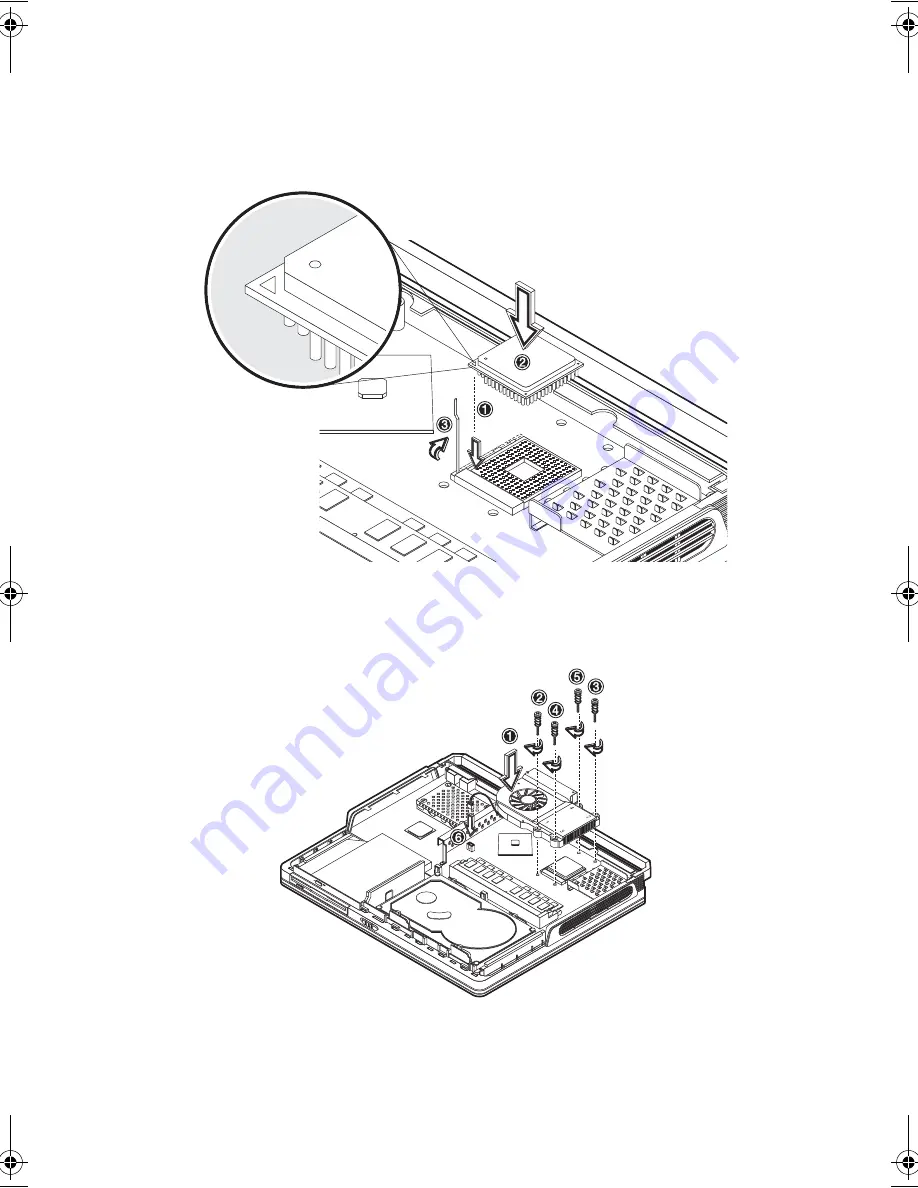 DeskBook B165 Скачать руководство пользователя страница 59