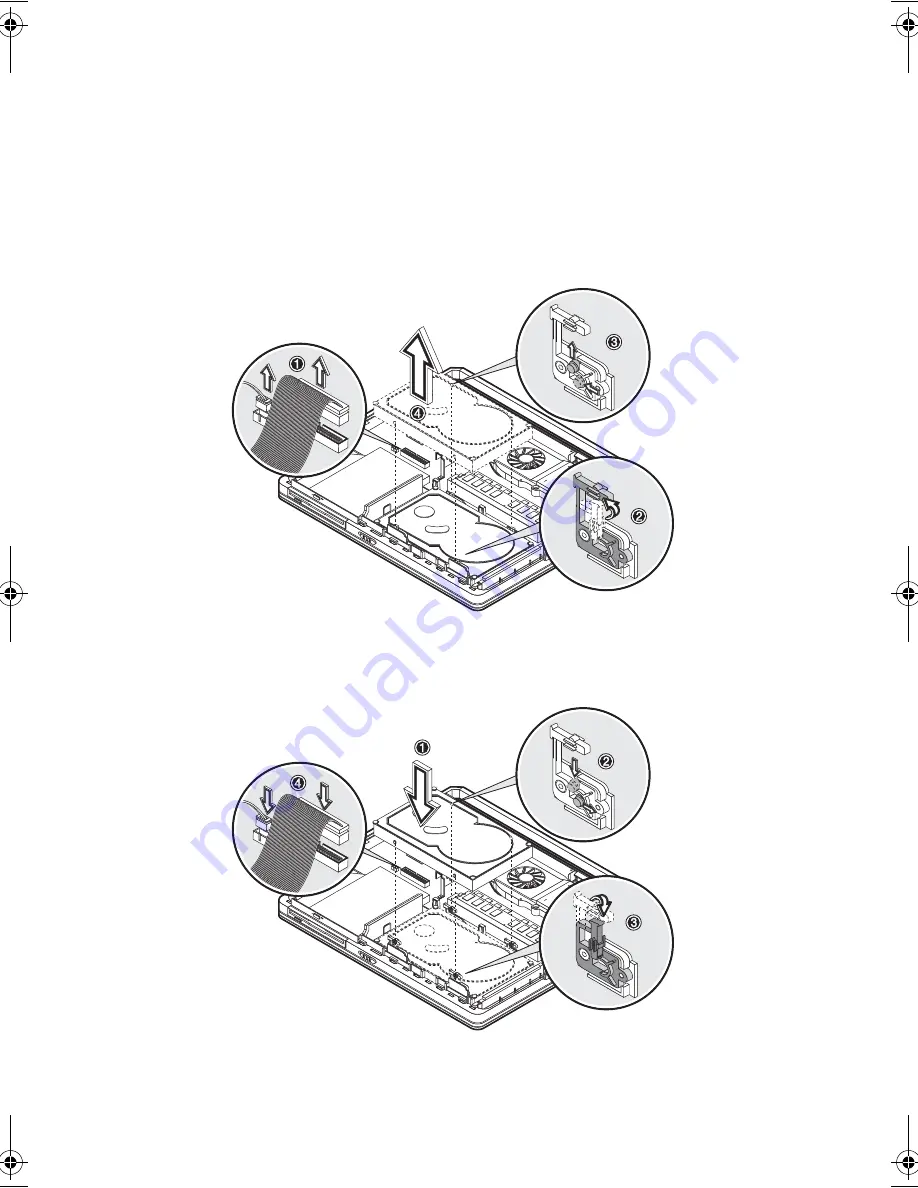 DeskBook B165 Скачать руководство пользователя страница 60