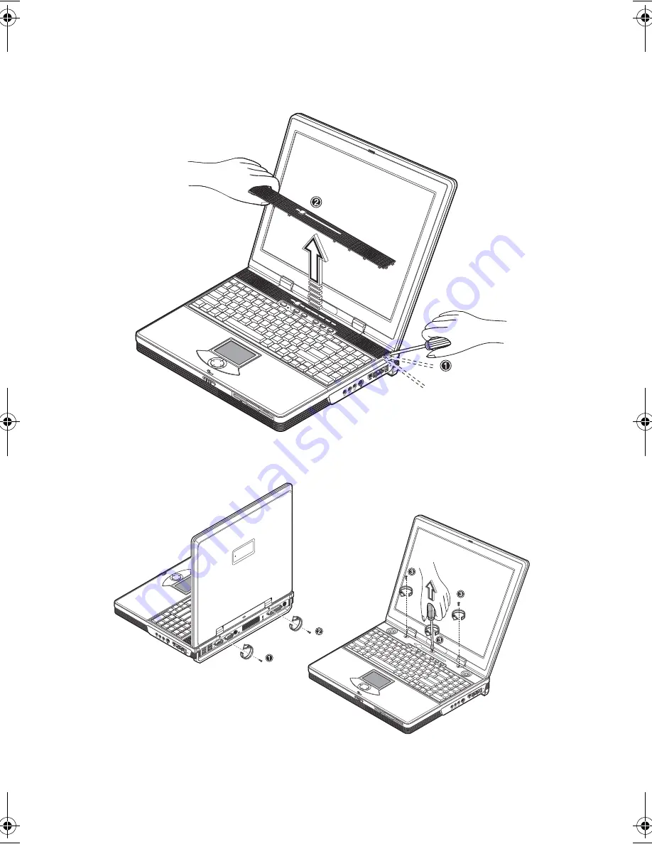 DeskBook B165 User Manual Download Page 68