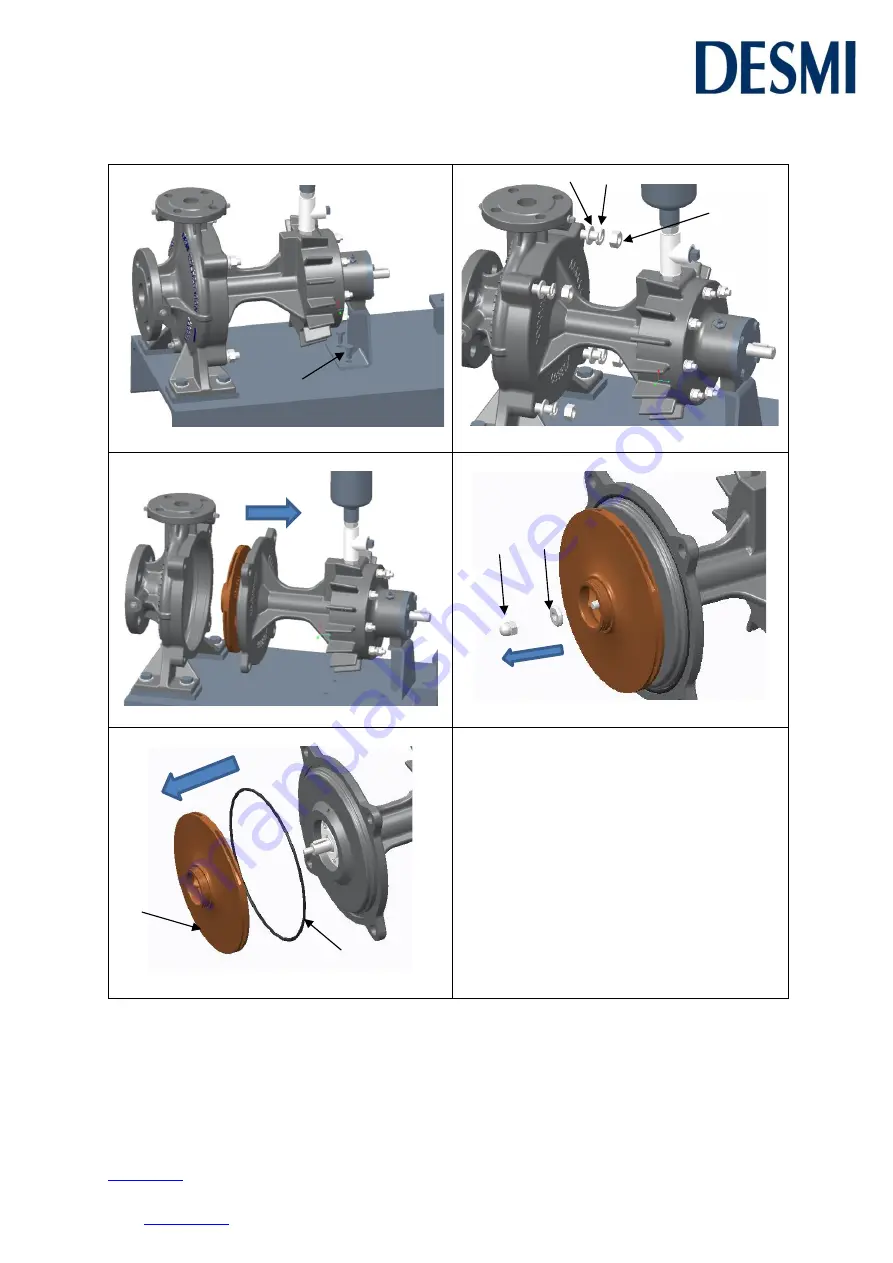 Desmi ESLH/-17 Operation And Maintenance Instructions Download Page 7