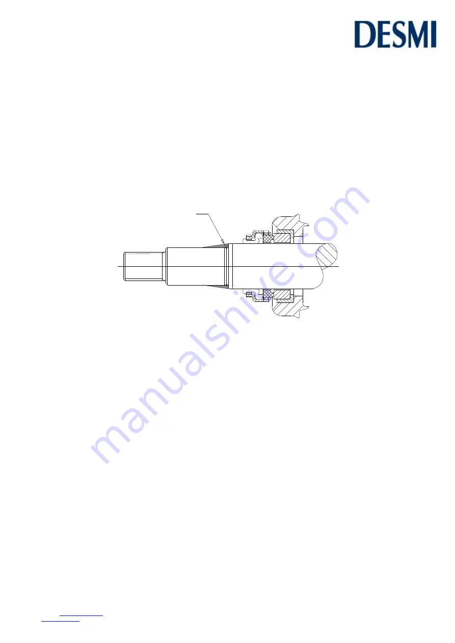 Desmi Modular S N Monobloc Operation And Maintenance Instructions Download Page 11