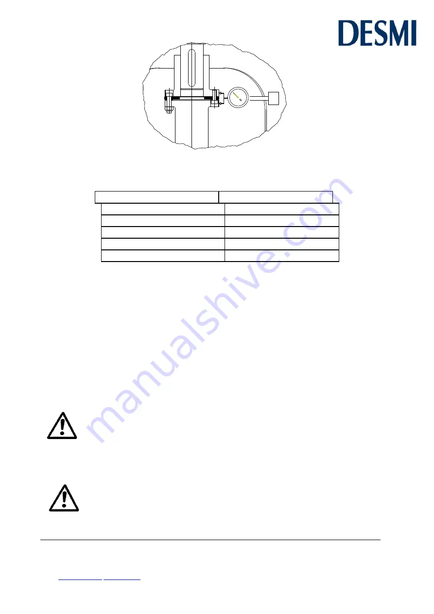 Desmi NSLH Compact Spacer Скачать руководство пользователя страница 11