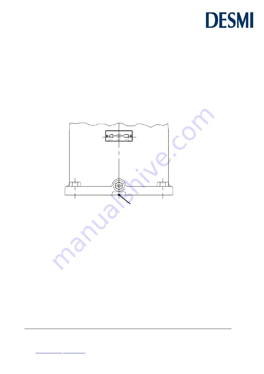 Desmi NSLH Compact Spacer Operation And Maintenance Instructions Download Page 14