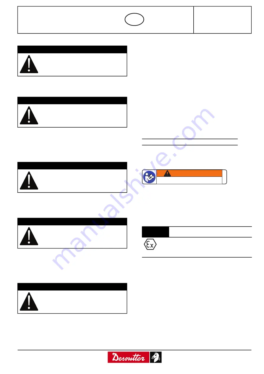 Desoutter 205 147 934 4 User Manual Download Page 57