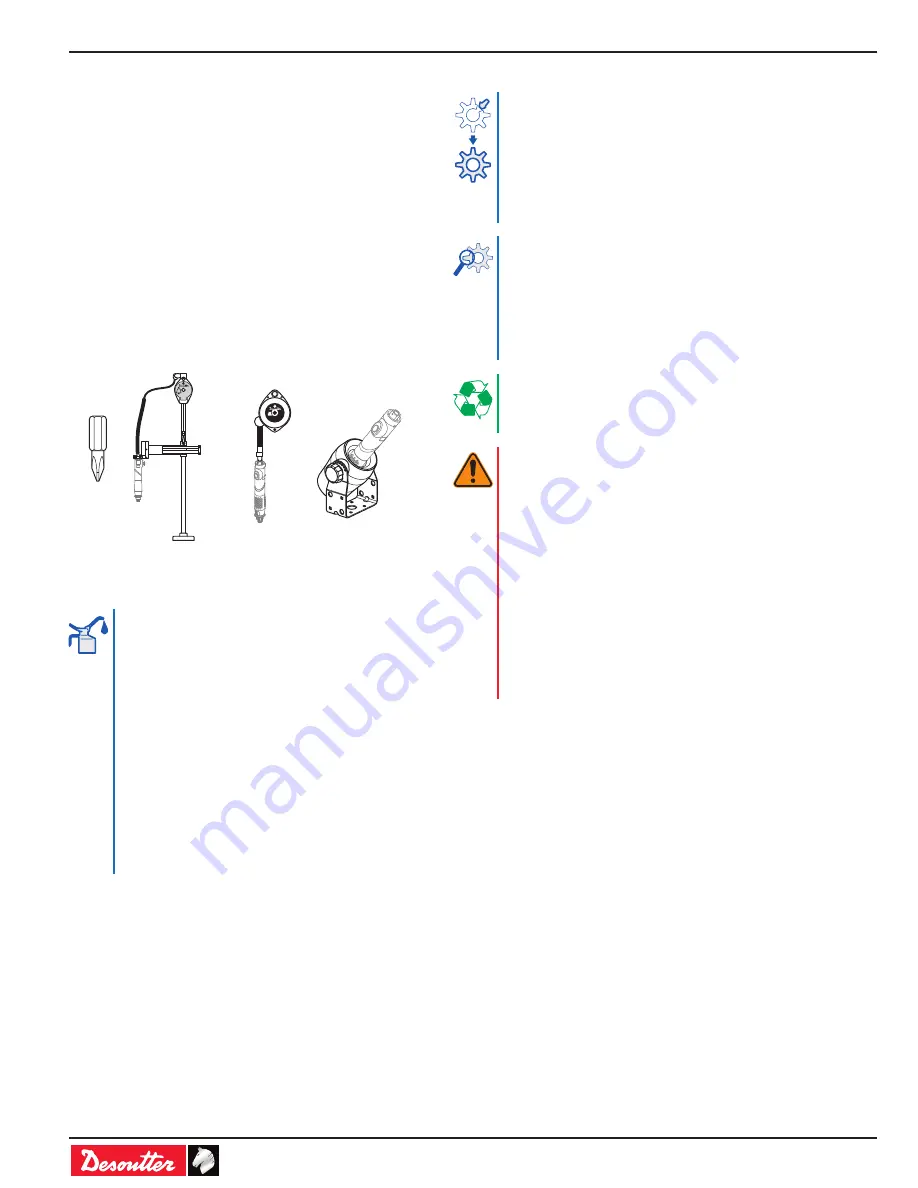 Desoutter 2051472864 Скачать руководство пользователя страница 48