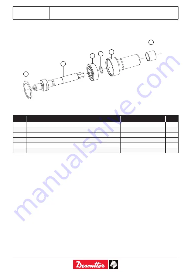 Desoutter 2051475224 User Manual Download Page 28