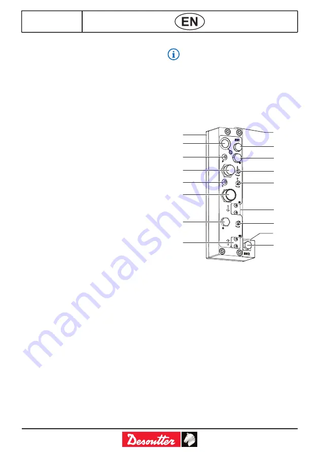 Desoutter 2051480124 Manual Download Page 22