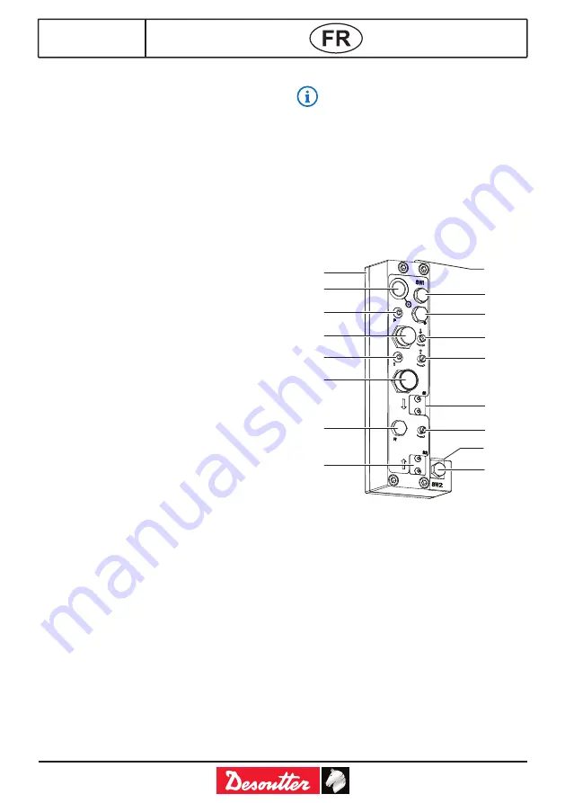 Desoutter 2051480124 Manual Download Page 26