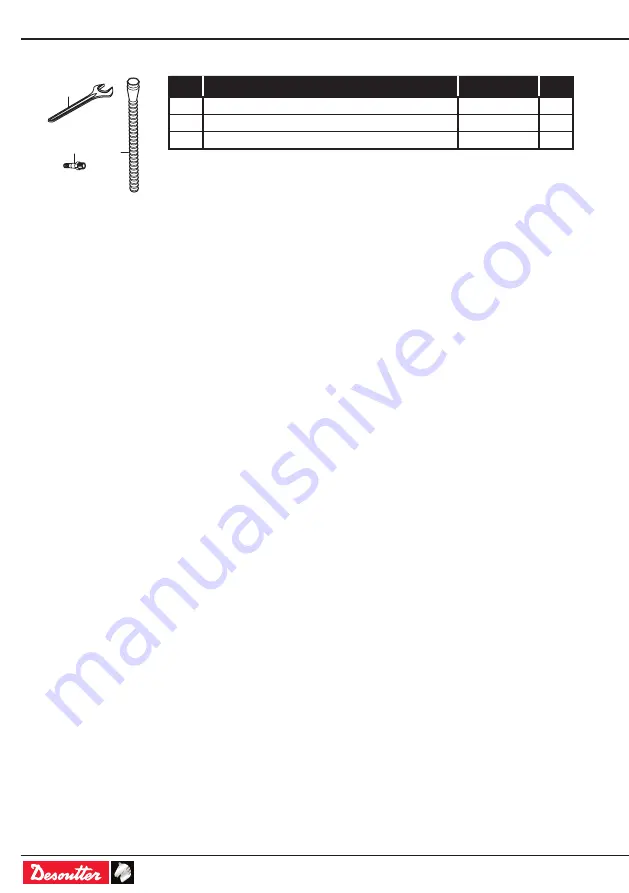 Desoutter 6151700380 Скачать руководство пользователя страница 6