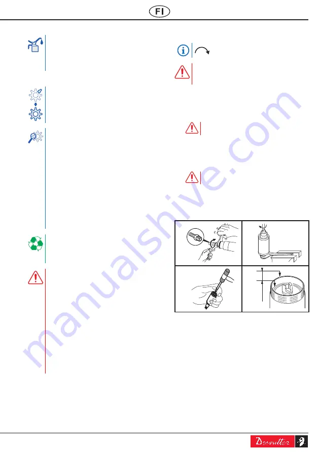 Desoutter 6151702900 Manual Download Page 21