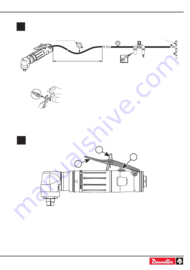 Desoutter 6151705220 Original Instructions Manual Download Page 5