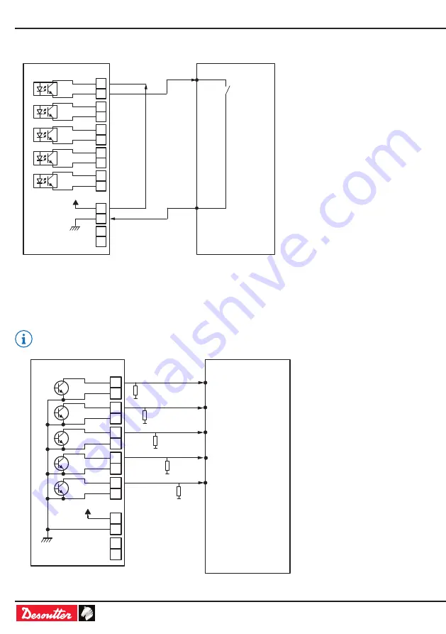 Desoutter 6159327080 Скачать руководство пользователя страница 8