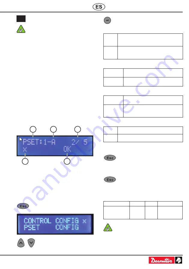 Desoutter 6159327080 User Manual Download Page 27