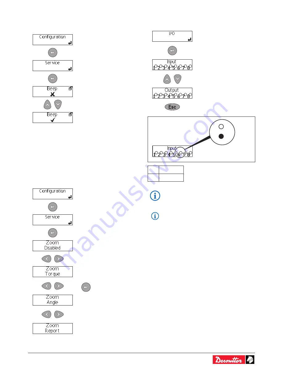 Desoutter CVI3 Function Скачать руководство пользователя страница 11