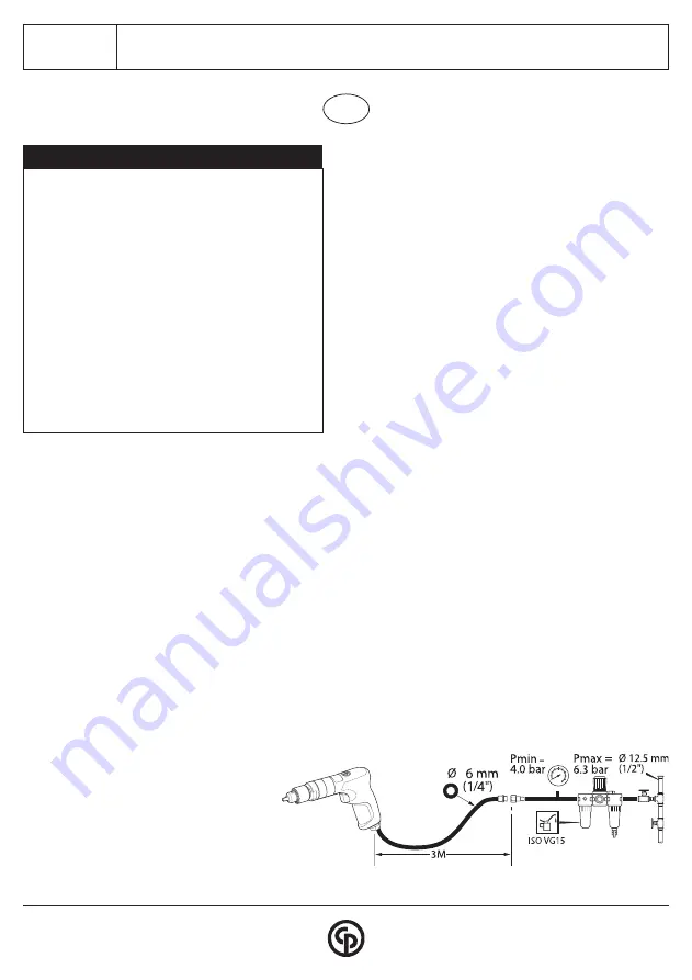 Desoutter DR350-P Series Manual Download Page 55