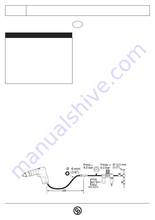 Desoutter DR350-P Series Manual Download Page 64