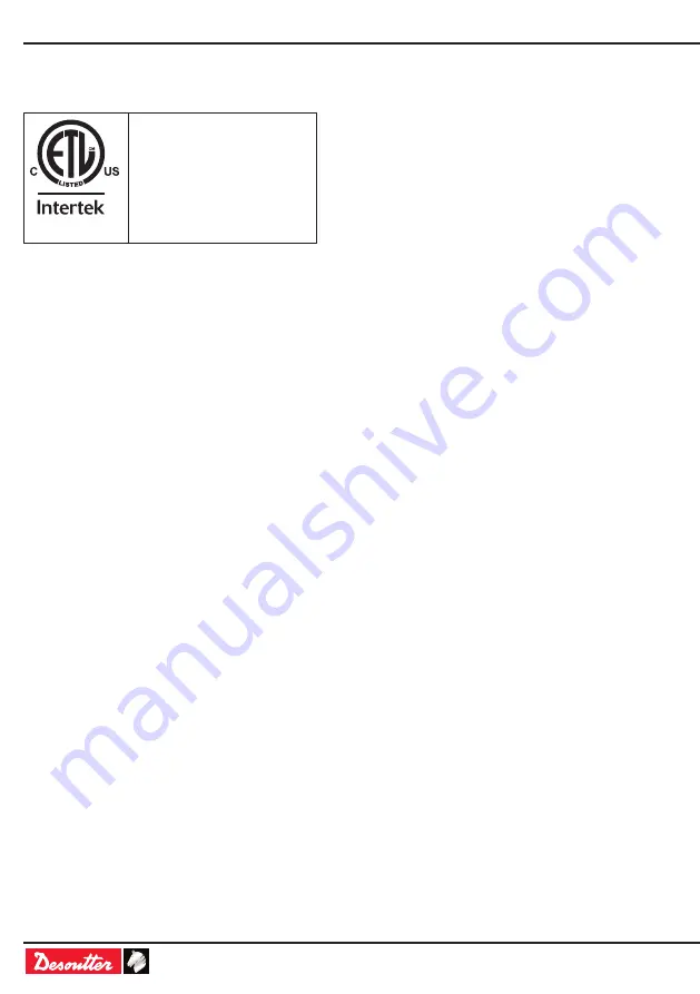 Desoutter EAD160-430 User Manual Download Page 80