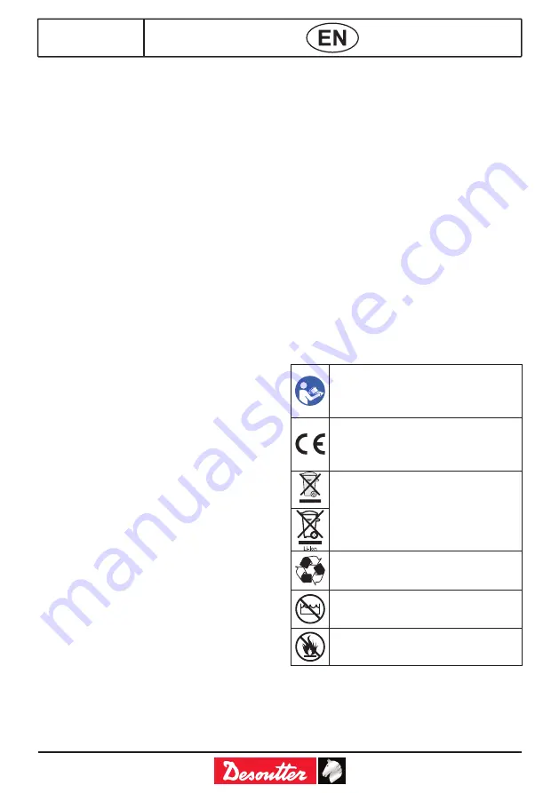 Desoutter ELS15-480-A Manual Download Page 14