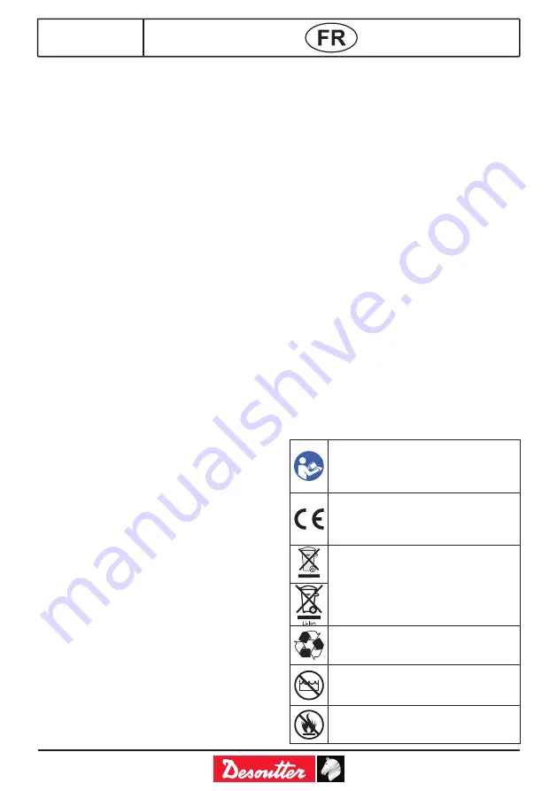 Desoutter ELS15-480-A Manual Download Page 18