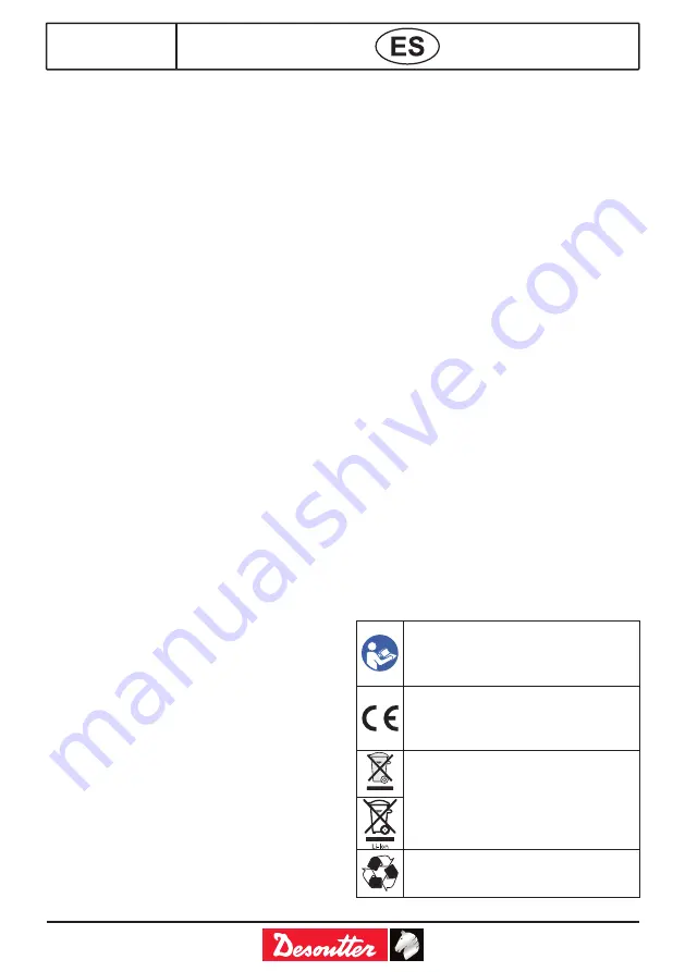 Desoutter ELS15-480-A Manual Download Page 22