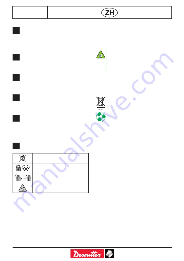 Desoutter ELS15-480-A Manual Download Page 64