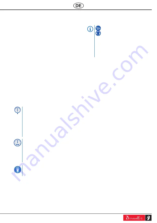 Desoutter Industrial Tools KA165B9 Manual Download Page 15