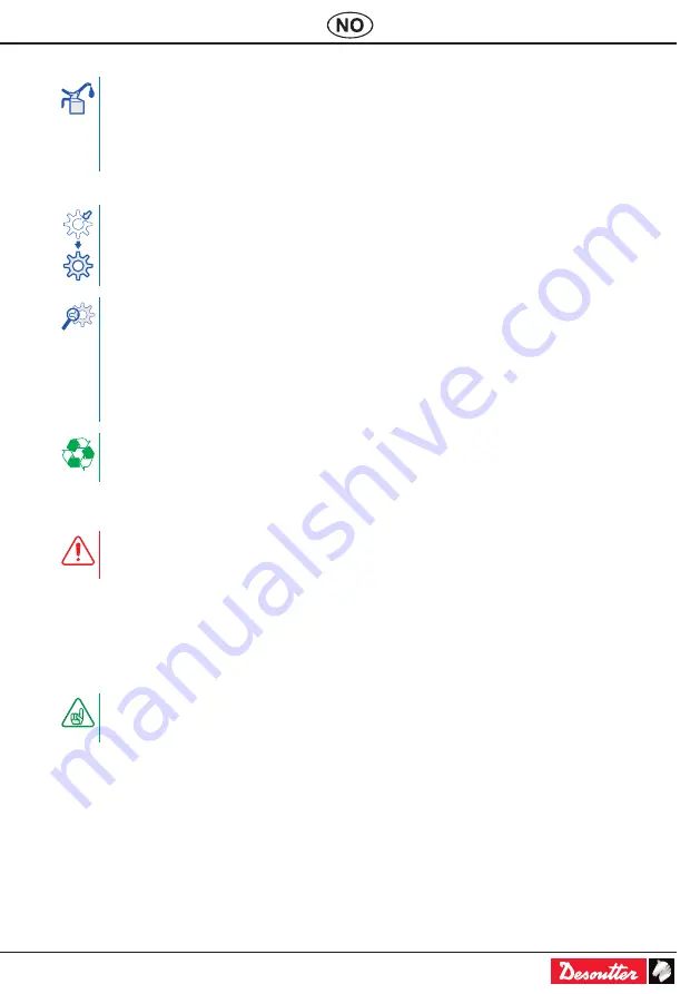 Desoutter K1180-9 Скачать руководство пользователя страница 25