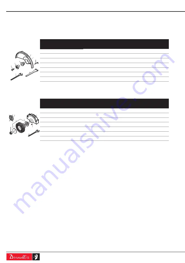 Desoutter K245B8 Manual Download Page 8