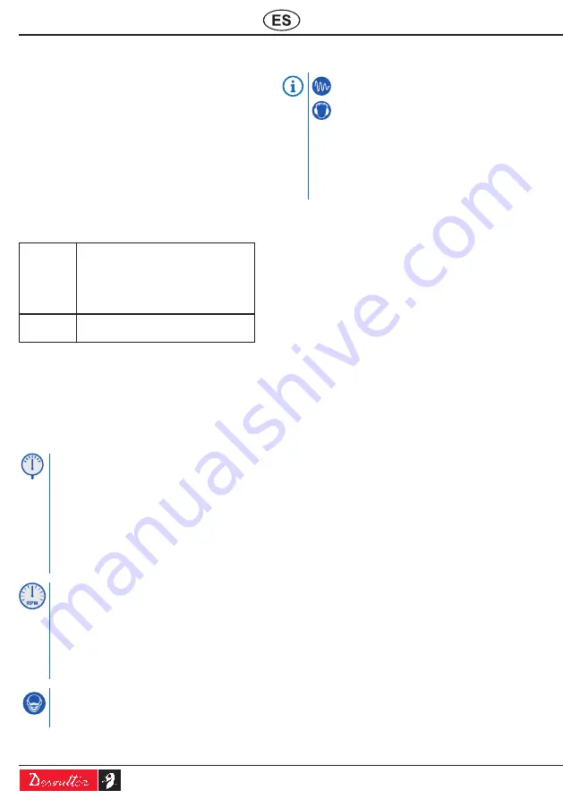 Desoutter K245B8 Manual Download Page 14