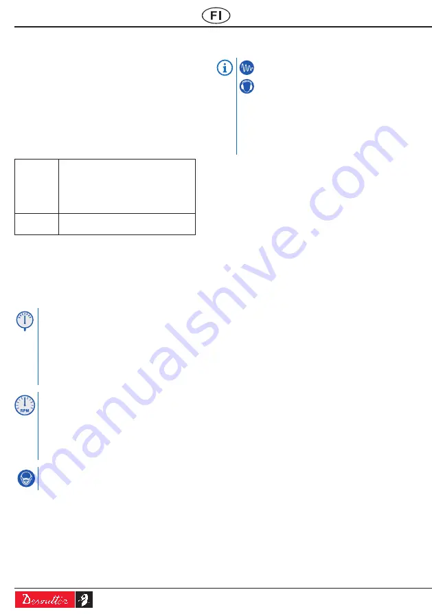 Desoutter K245B8 Manual Download Page 22