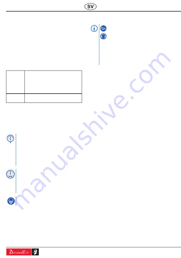 Desoutter K245B8 Manual Download Page 24