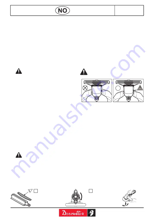 Desoutter KA16100B6FVK Manual Download Page 29