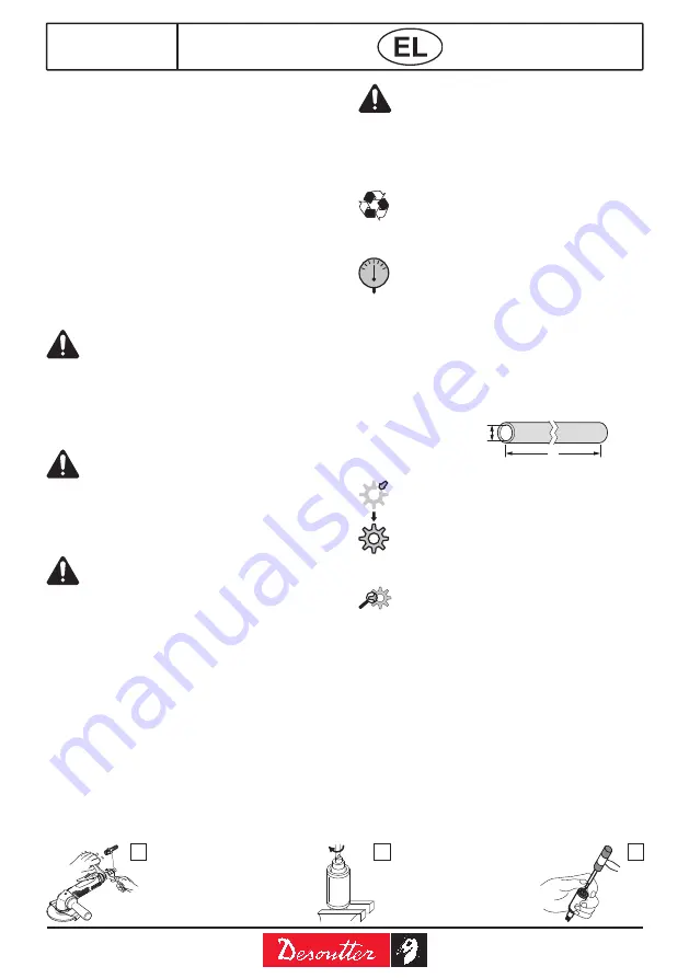 Desoutter KA16100B6FVK Manual Download Page 34