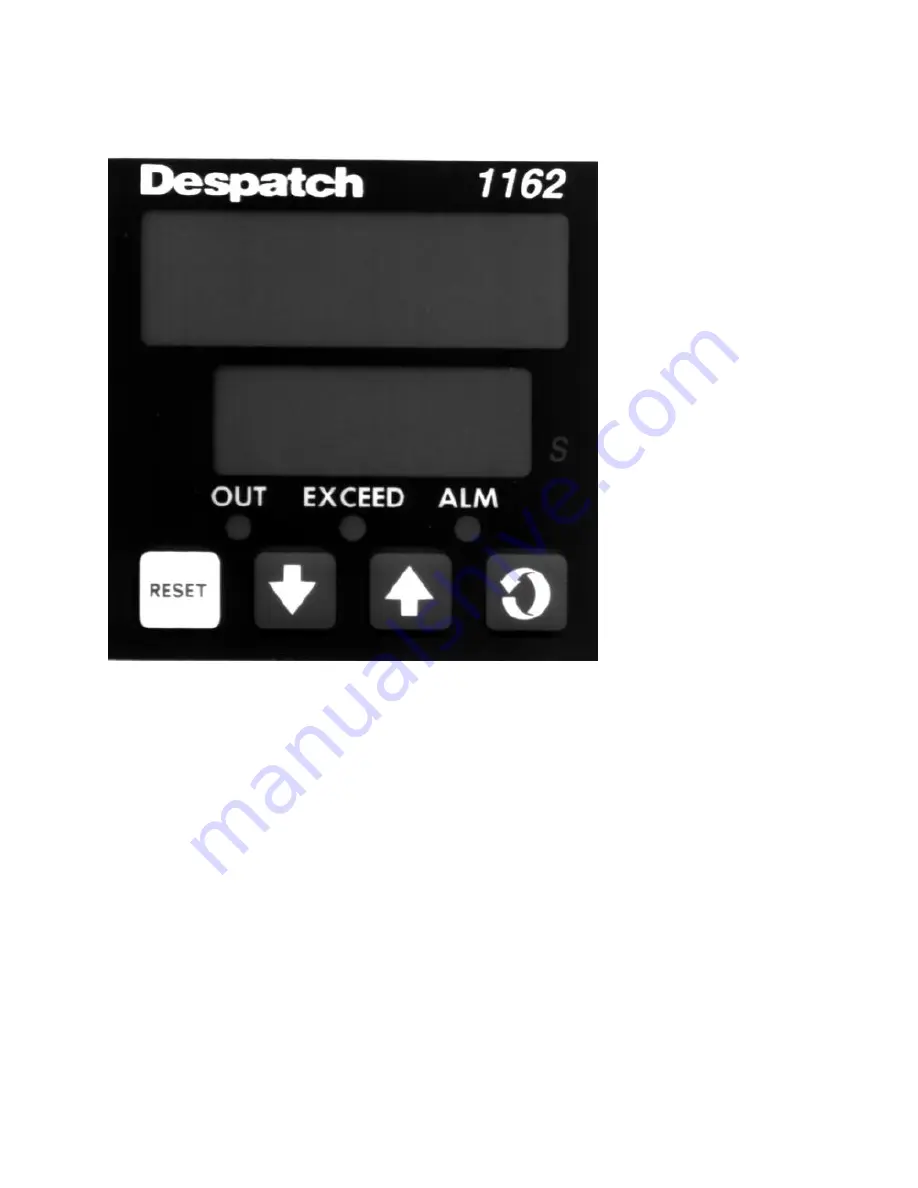 Despatch MIC 1162 Скачать руководство пользователя страница 6