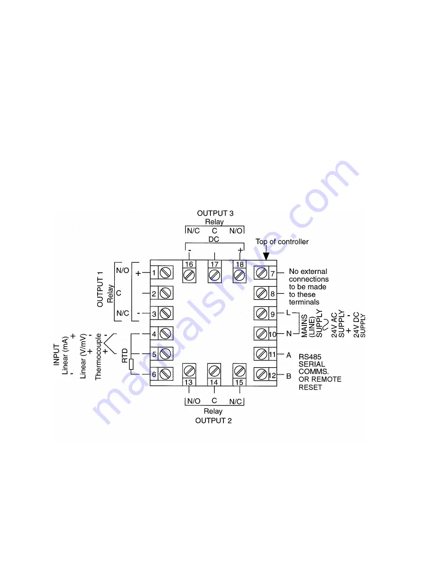 Despatch MIC 1162 Скачать руководство пользователя страница 13