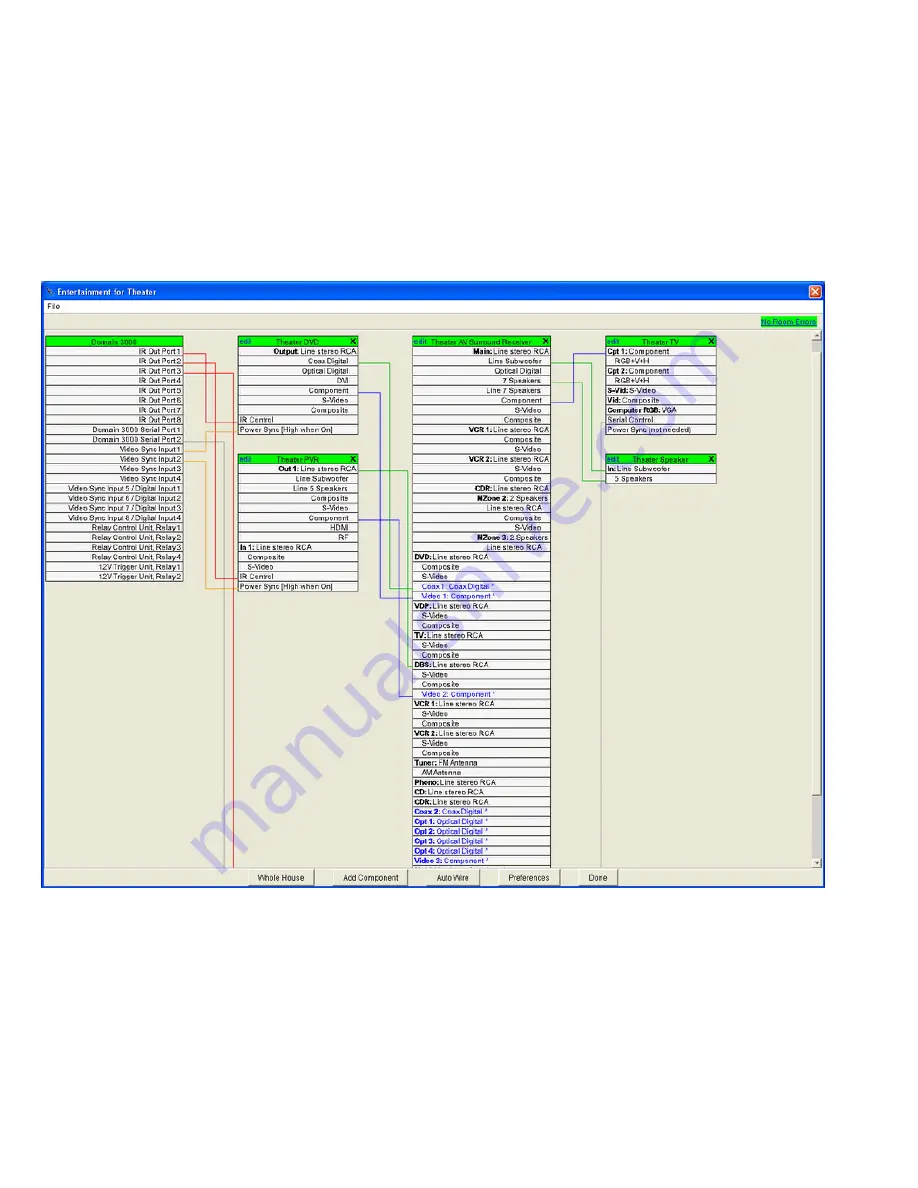 Destiny Networks Domain 3000 Getting Started Download Page 80