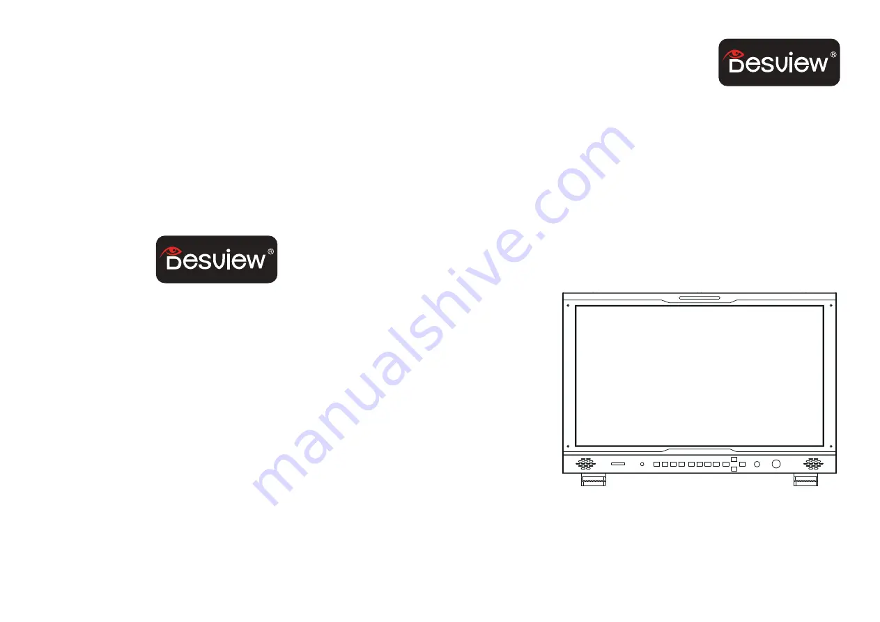 Desview N21 Pro Quick Start Manual Download Page 1