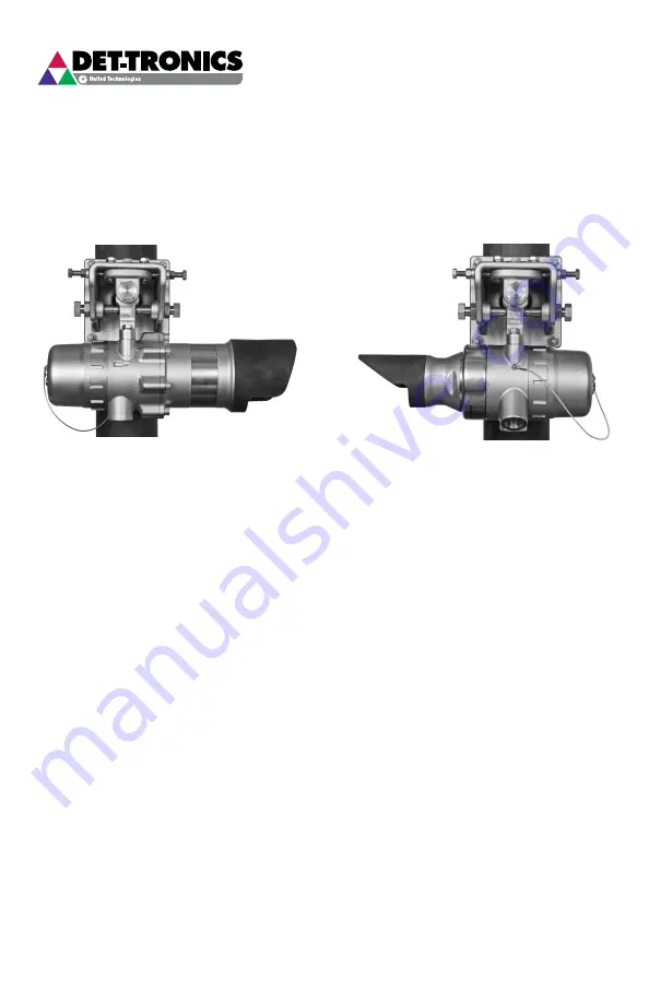 Det-Tronics FlexSight LS2000 Instructions Manual Download Page 3